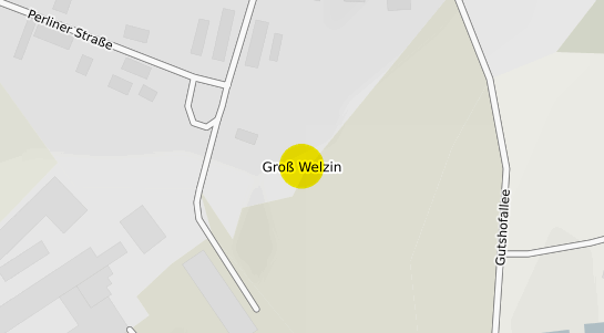 Immobilienpreisekarte Gross Welzin